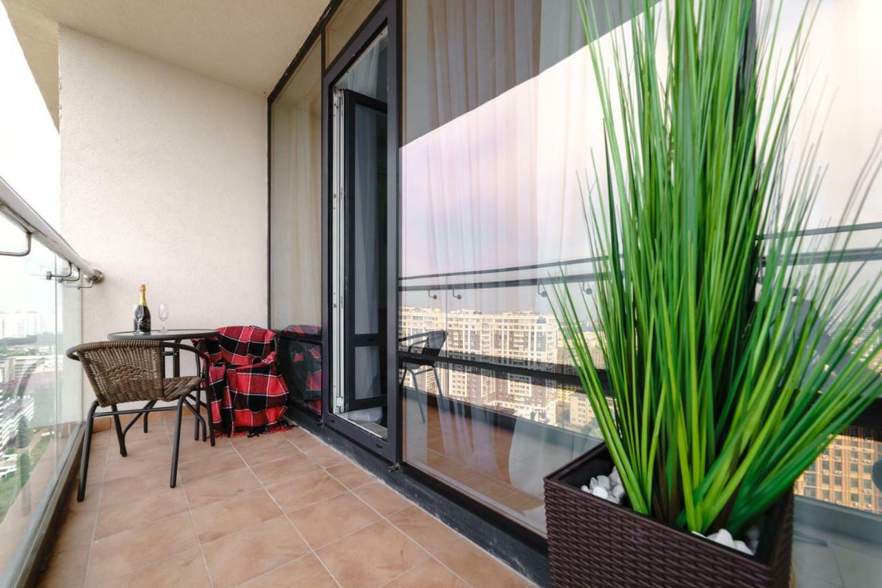 Arcadia Stylish Apartment Big Terrace! Odesa Exterior photo